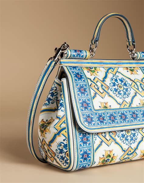 borsa dolce gabbana sicily replica